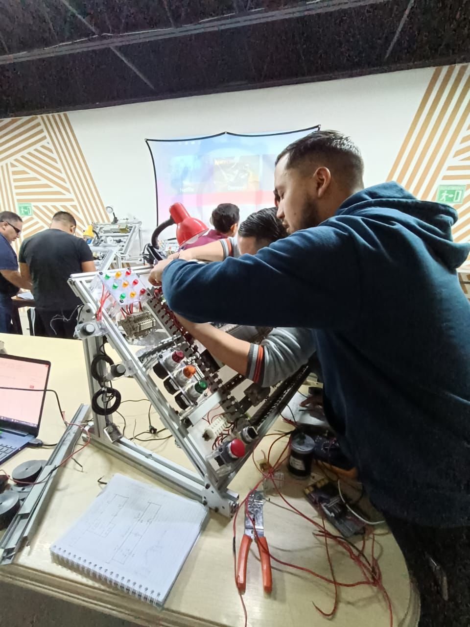 Programación PLC